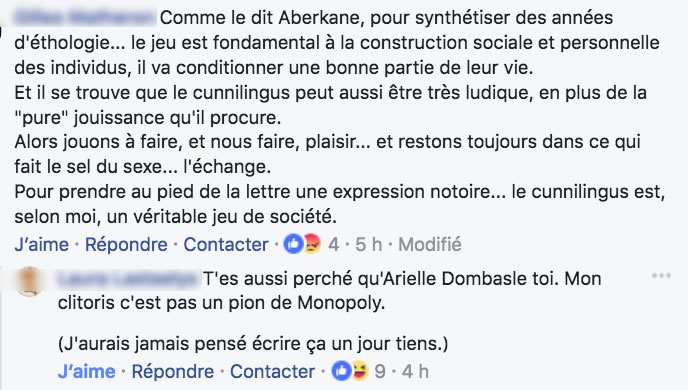 commentaire drogue