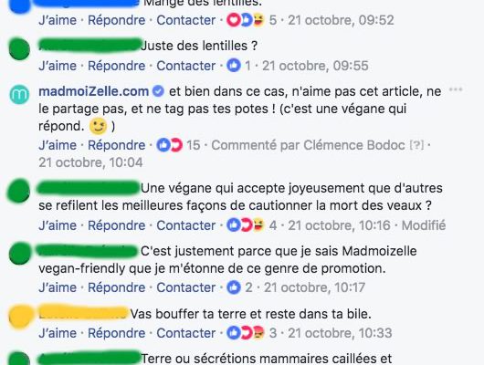 commentaire guerre veganisme commentaire guerre veganisme