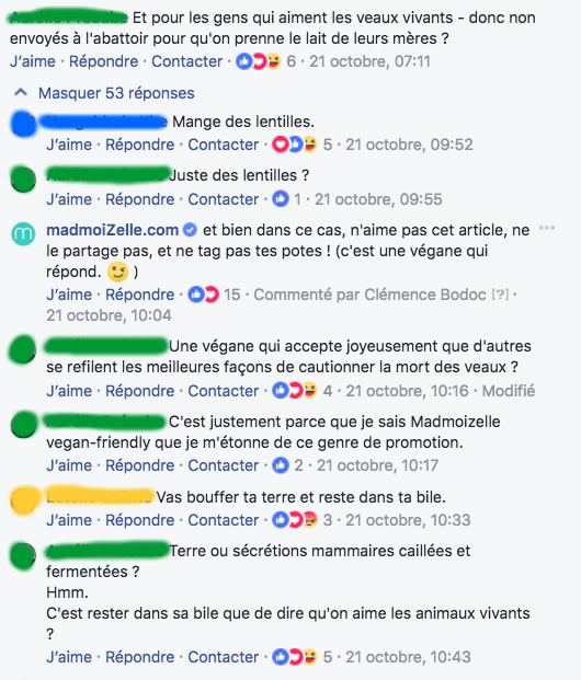 commentaire guerre veganisme commentaire guerre veganisme