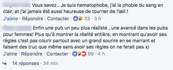 commentaire sang