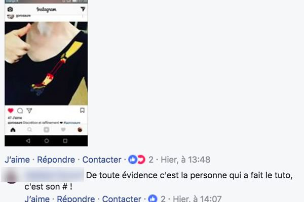 commentaire tuto commentaire tuto