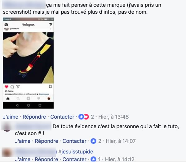 commentaire tuto