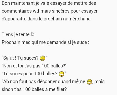le commentaire 20 le commentaire 20