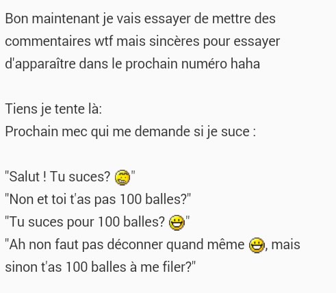 le commentaire 20 le commentaire 20