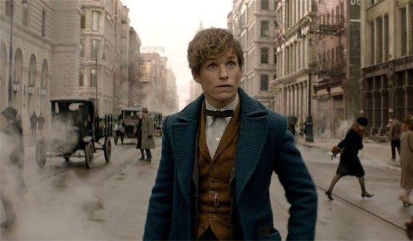 newt-scamander