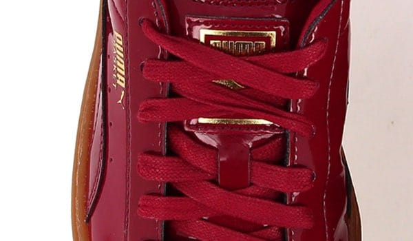 Puma Plateforme Patent Bordeaux