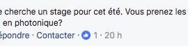 recherche stage recherche stage