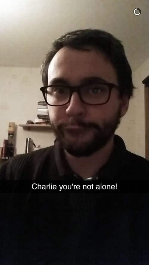 snap tete charlie snap tete charlie
