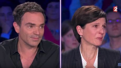 yann-moix-sandrine-rousseau yann-moix-sandrine-rousseau