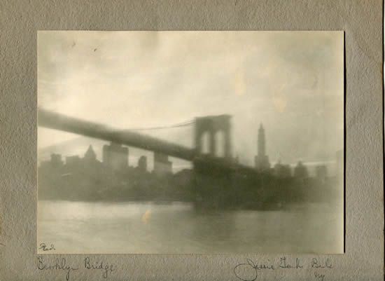 Brooklyn_Bridge_by_Jessie_Tarbox_Beals,_1919