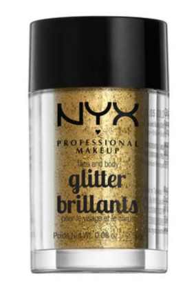 glitter NYX or