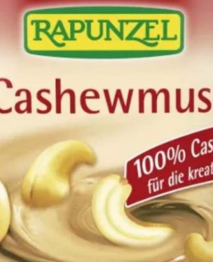 Purée de noix de cajou La Boutique Vegan