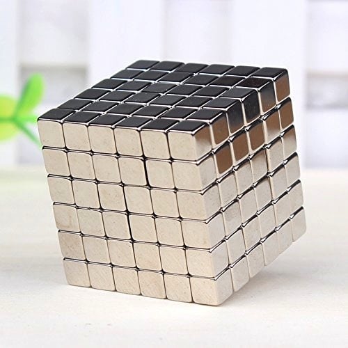 Rubik’s cube aimanté