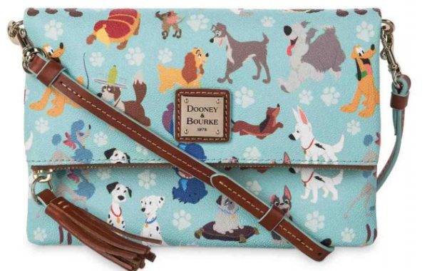 Sac Disney chien 1