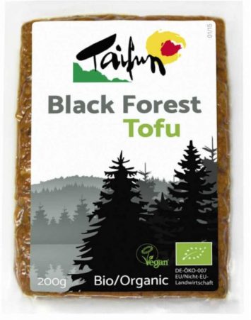 Tofu forêt noire La Boutique Vegan