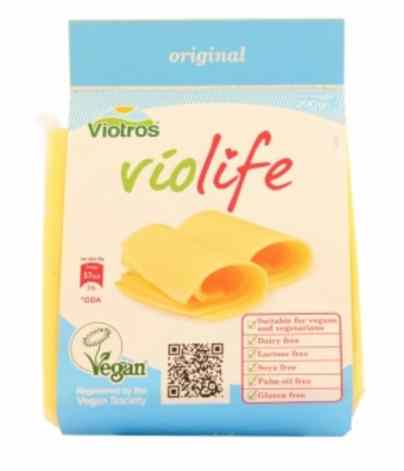 Violife fromage tranches Boutique Vegan