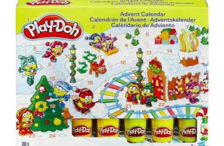 calendrier de l’avent play doh calendrier de l’avent play doh