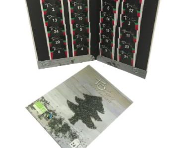 calendrier de l’avent the calendrier de l’avent the