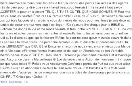 commentaire INTENSE commentaire INTENSE