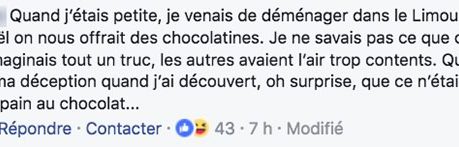 commentaire chocolatine commentaire chocolatine