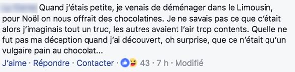 commentaire chocolatine commentaire chocolatine