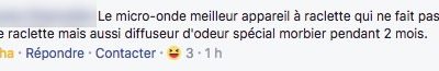 commentaire micro ondes commentaire micro ondes