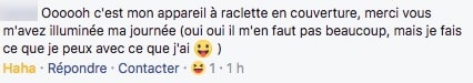 commentaire raclette commentaire raclette