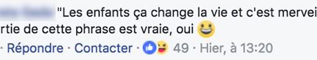 enfants commentaire enfants commentaire