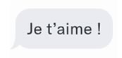 je t’aime okcupid