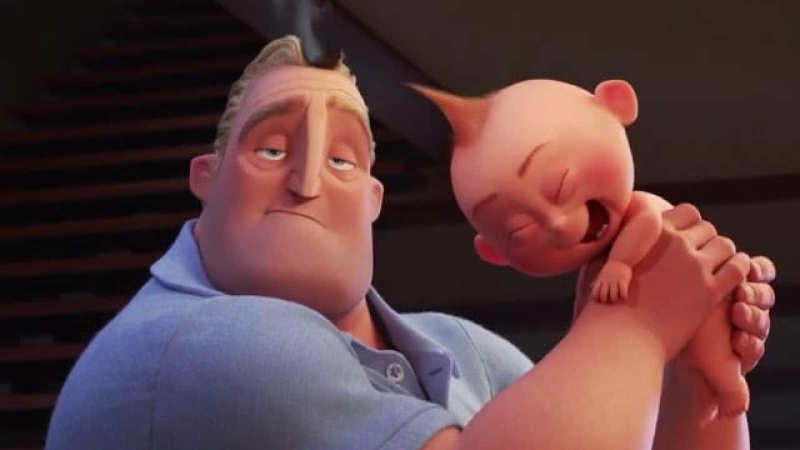 Les Indestructibles 2 : la première bande-annonce officielle