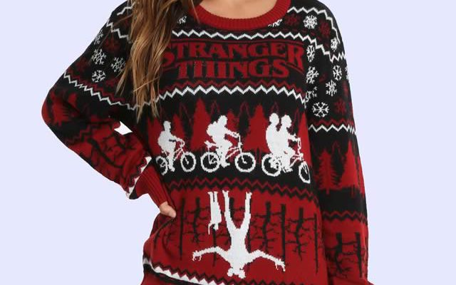 Pull noel stranger things sale