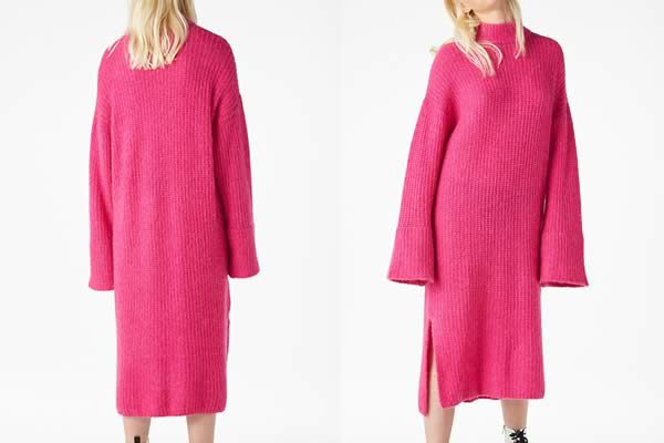 robe-pull-rose-monki