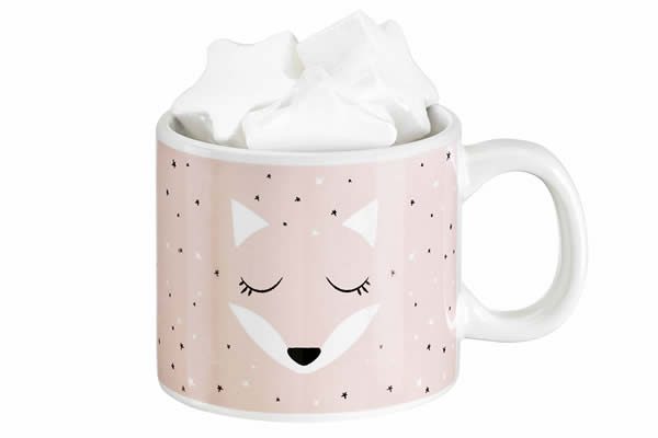 tasse-renard