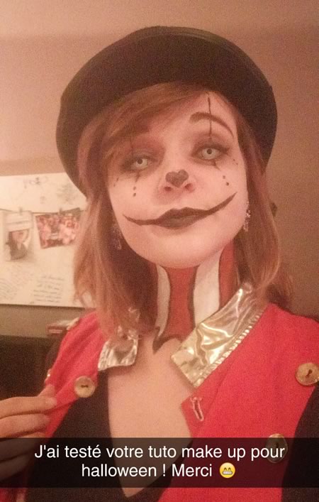 tuto halloween tuto halloween