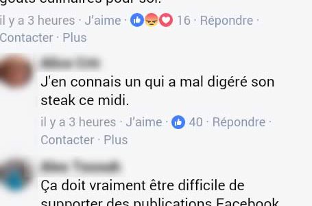 veganisme commentaires veganisme commentaires
