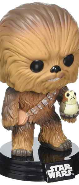 Figurine pop Chewbacca