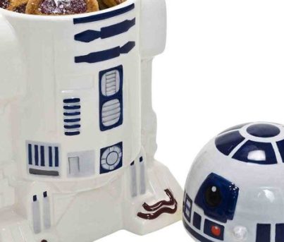 Pot gâteaux R2D2 Amazon