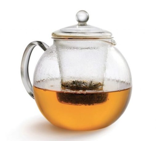 Théière en verre Nature & Découvertes