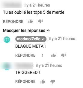 blague meta