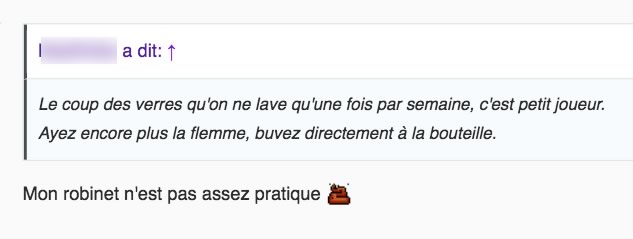 boire robinet boire robinet