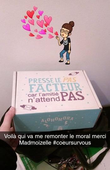 box madmoizelle box madmoizelle