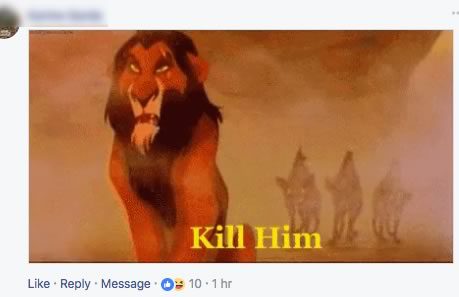 commentaire kill him commentaire kill him