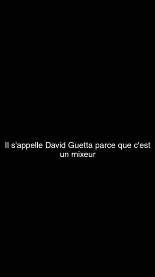 david guetta mdr