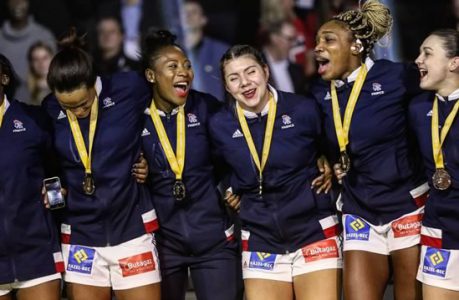 equipe-france-handball equipe-france-handball