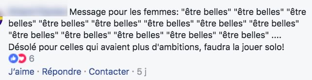 etre belle madmoizelle etre belle madmoizelle