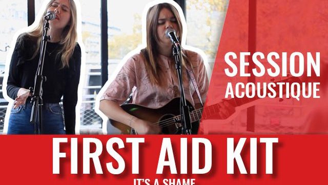 first-aid-kit-its-a-shame-session