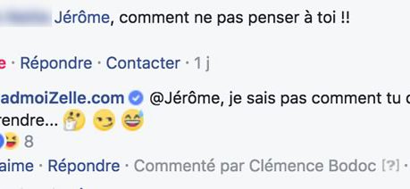 jerome commentaire
