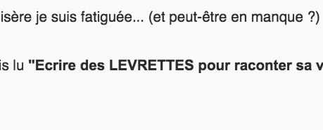 levrette commentaire levrette commentaire