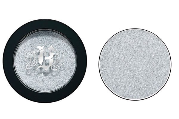 maquillage-argente maquillage-argente