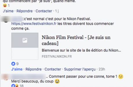 passer pour conne passer pour conne